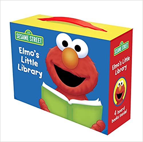 ELMOS LITTLE LIBRARY