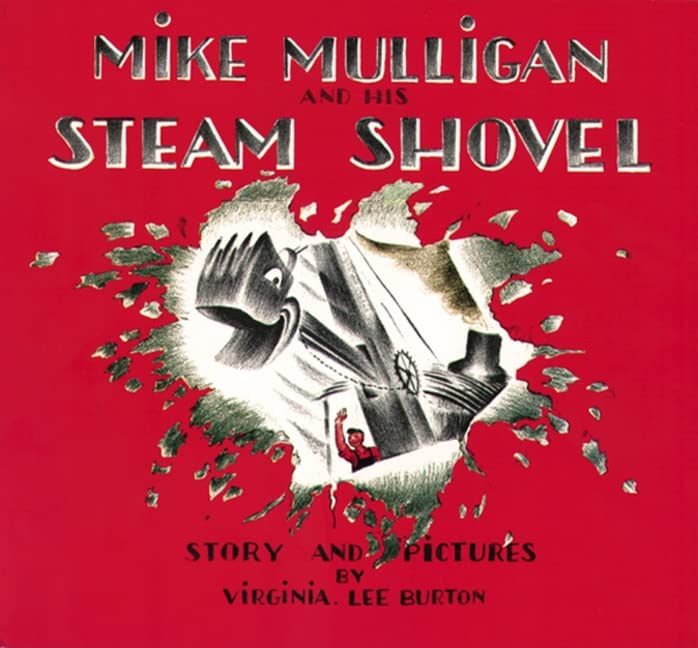 MIKE MULLIGAN STEAM SHOVEL