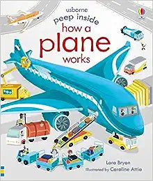 Peek Inside How A Plane Works
