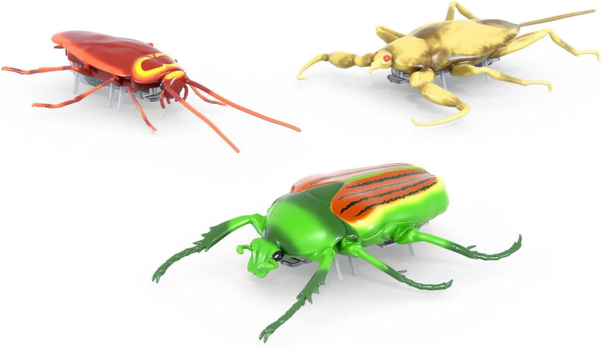 Nano Real Bugs