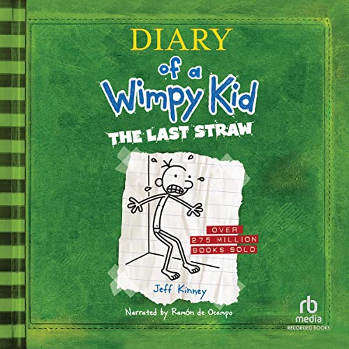 Diary Of Wimpy Kid: The Last Straw #3