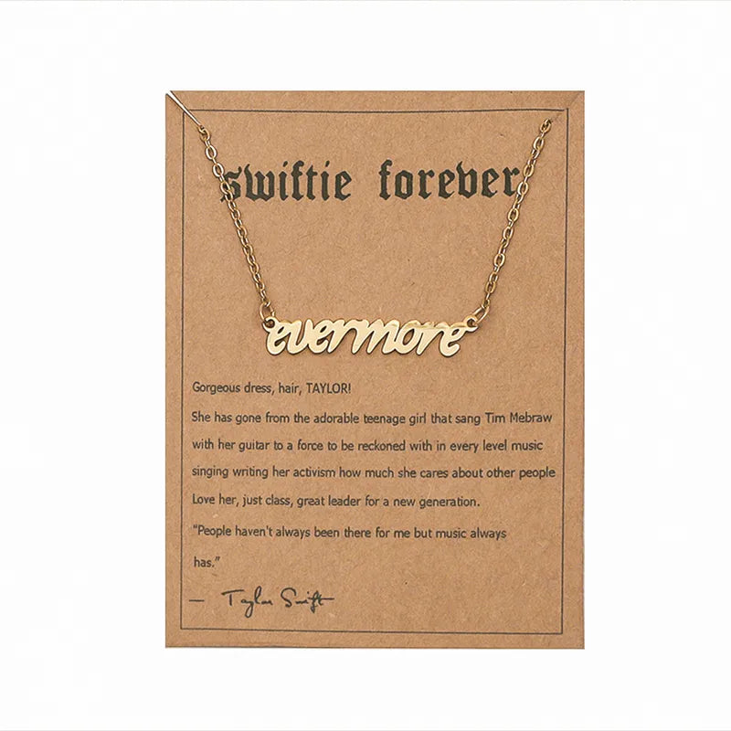 Swiftie Forever Pendants