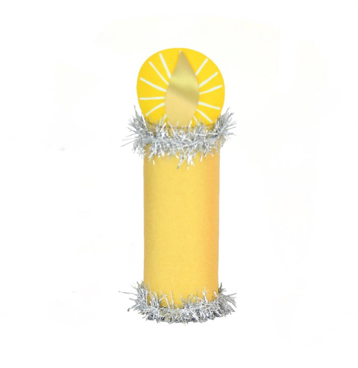 Tabletop Christmas Candle Surprises