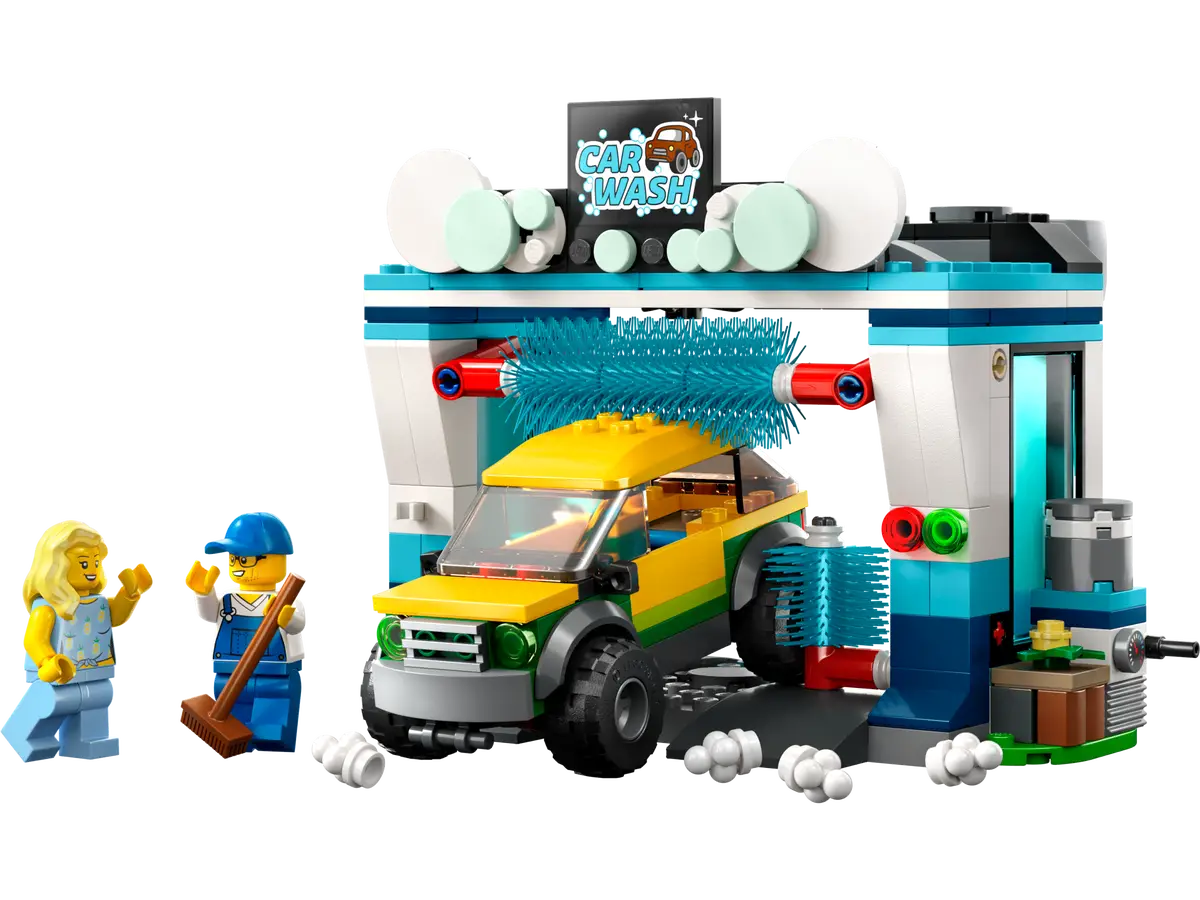 Lego 60362 Car Wash