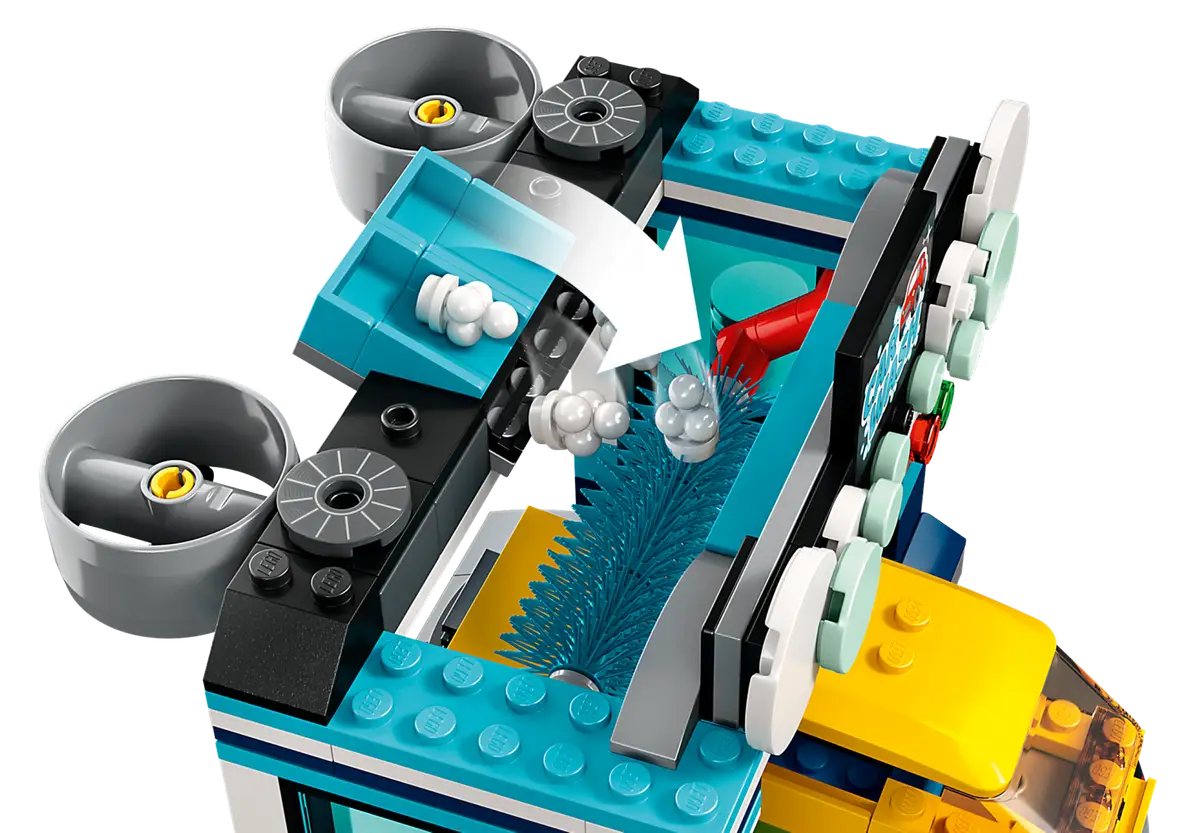 Lego 60362 Car Wash