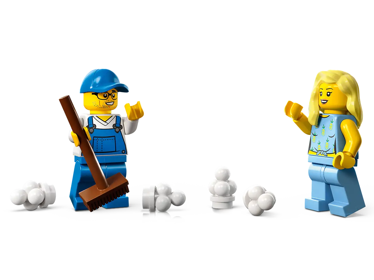 Lego 60362 Car Wash
