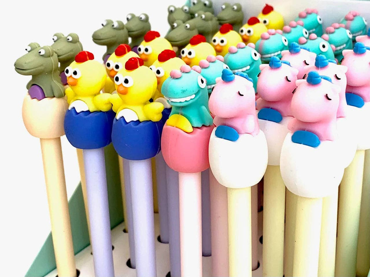 Baby Pets Gel Pen (Box of 36)