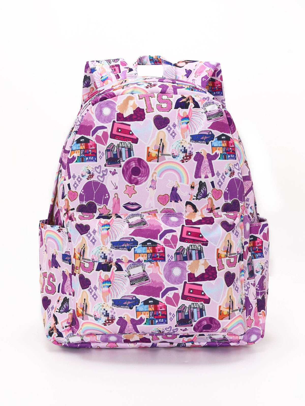 Purple Swiftie Backpack