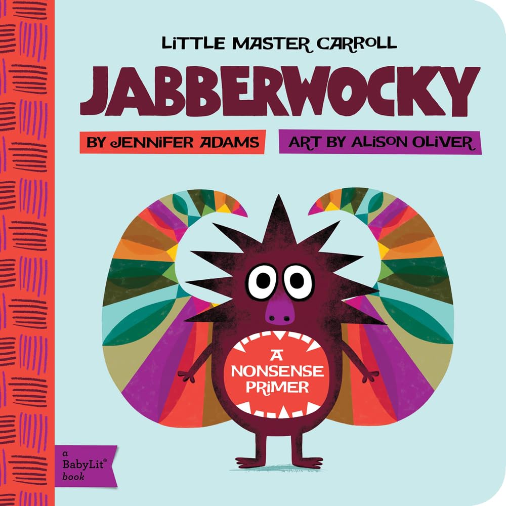 Jabberwocky Monster Primer