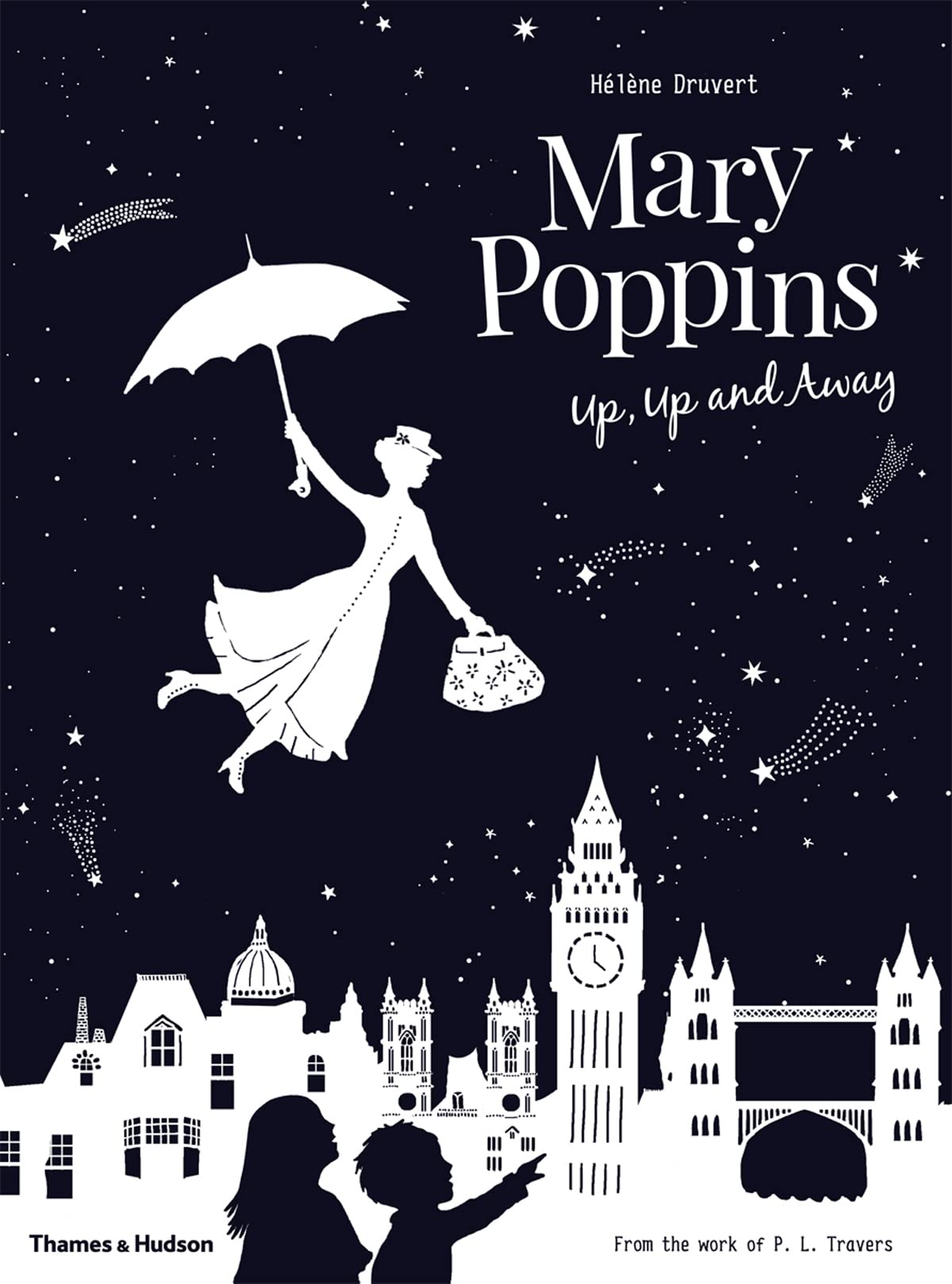 MARY POPPINS UP UP AWAY