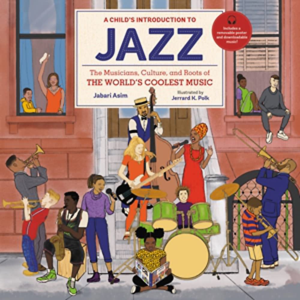 A Child’s Introduction to Jazz