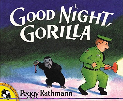 Goodnight Gorilla Paperback