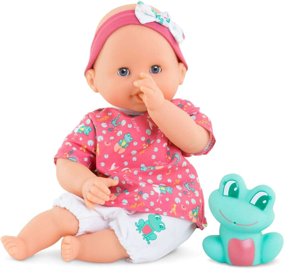 Corolle Bath Doll  12” Oceane