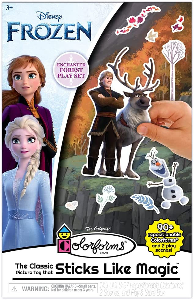 Colorforms Frozen Box Set