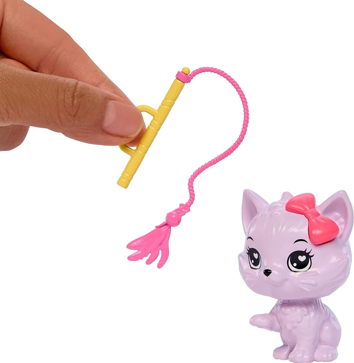 My First Barbie Pet and Accessories - Cat/Dog