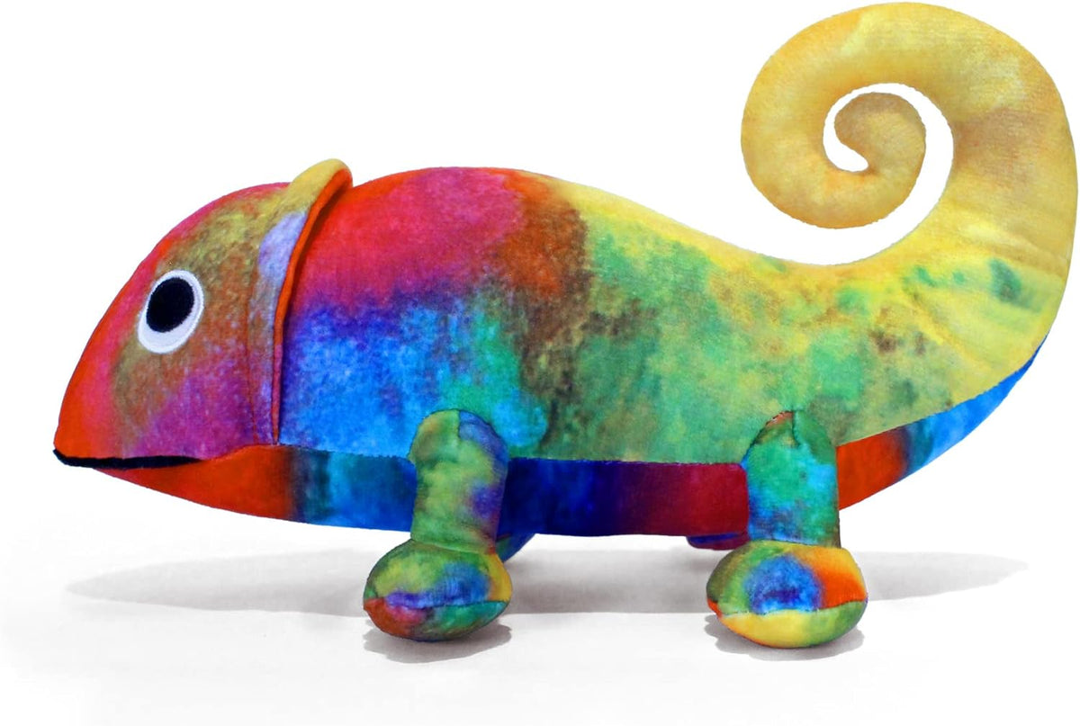 Chameleon 10” Plush