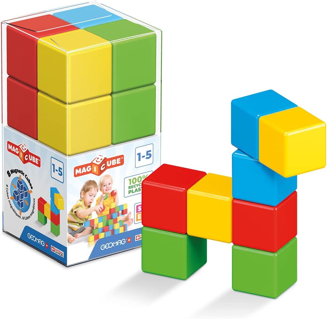 Magicube 8 Piece Magnetic Cubes