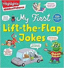 Highlights My First Lift The Flap Jokes
