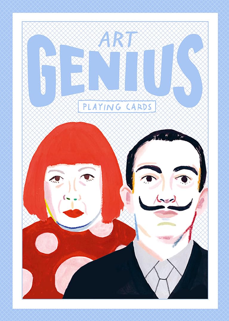 Genius Playing Cards