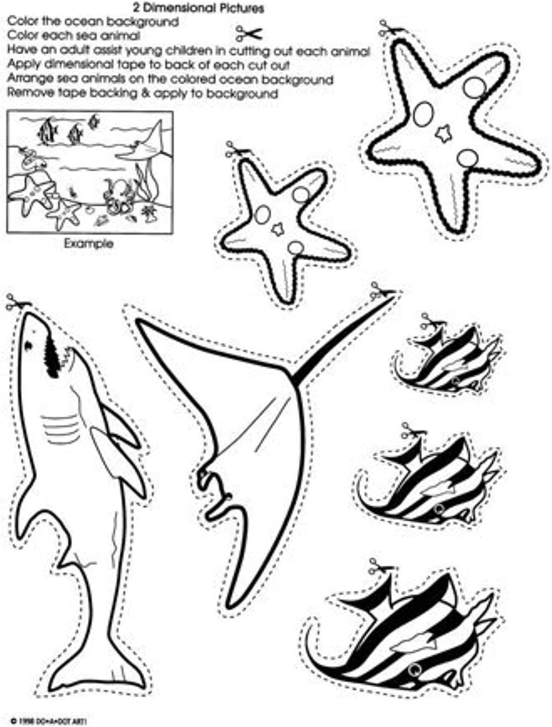 Do-A-Dot Discovering Mighty Dinosaurs Coloring Book