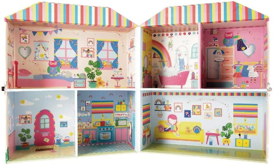 Rainbow Fairy Playbox