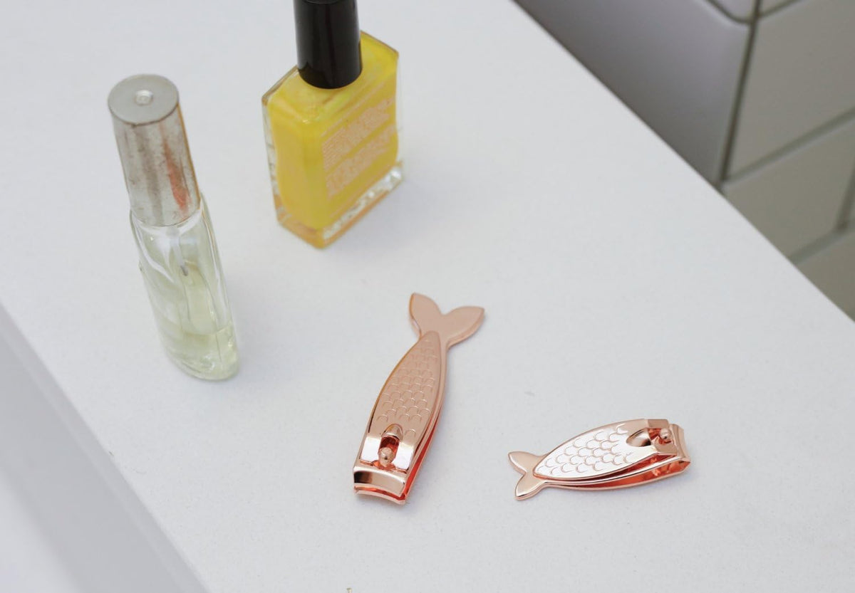 Fish Nail Clippers