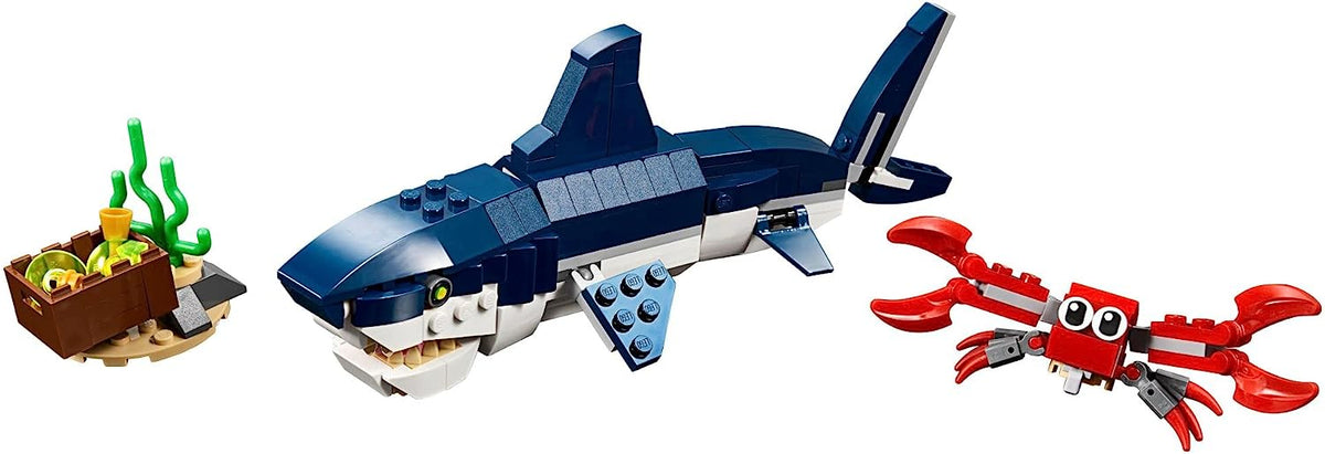 LEGO 31088 CREATOR DEEP SEA CREATURES