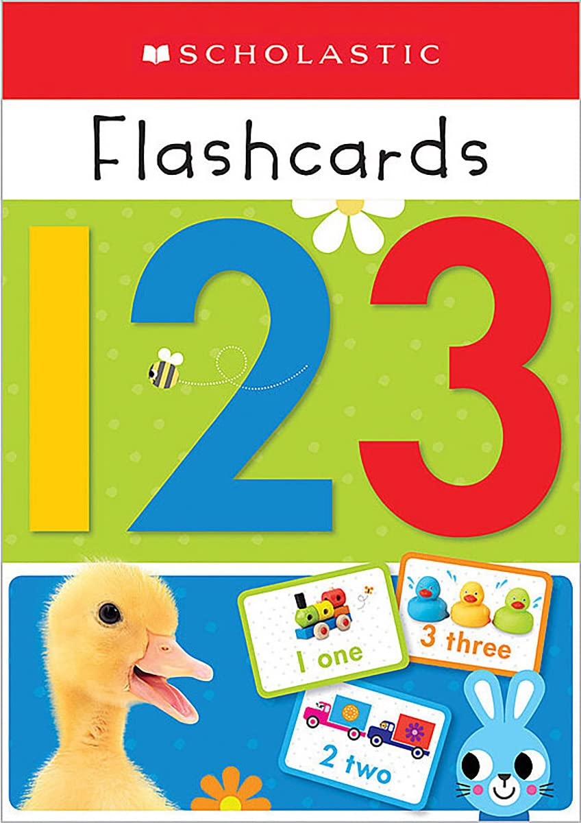 Flashcards: 123