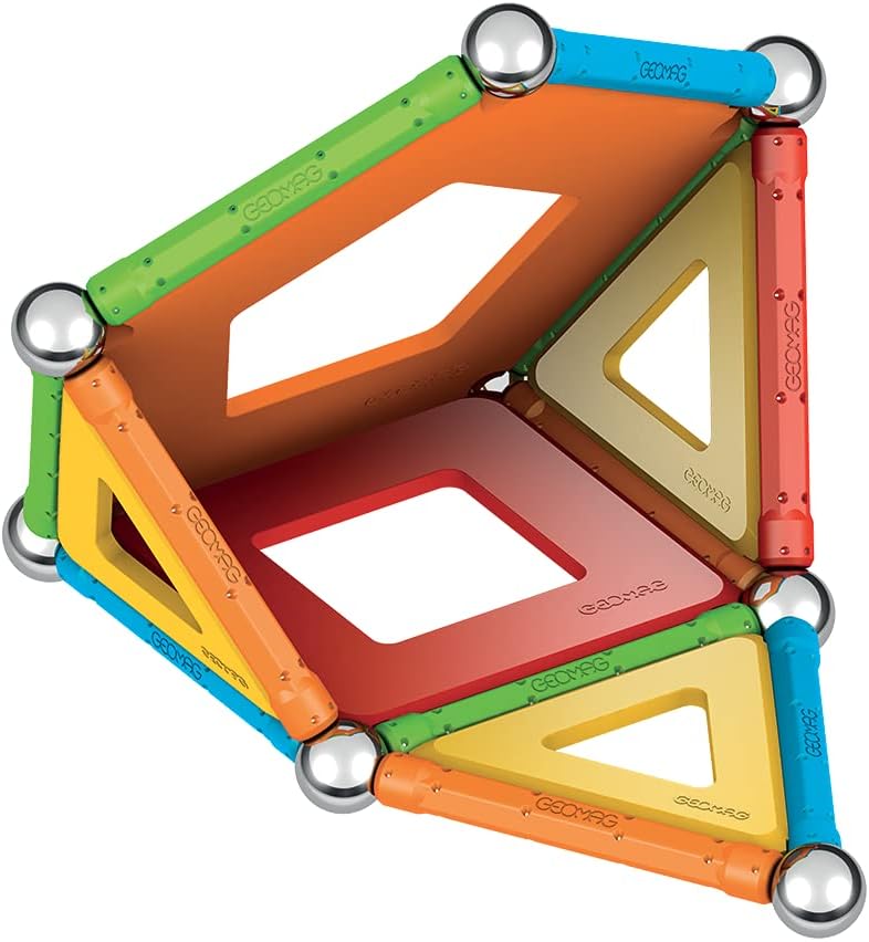 Geomag 35 Piece Supercolor Panels