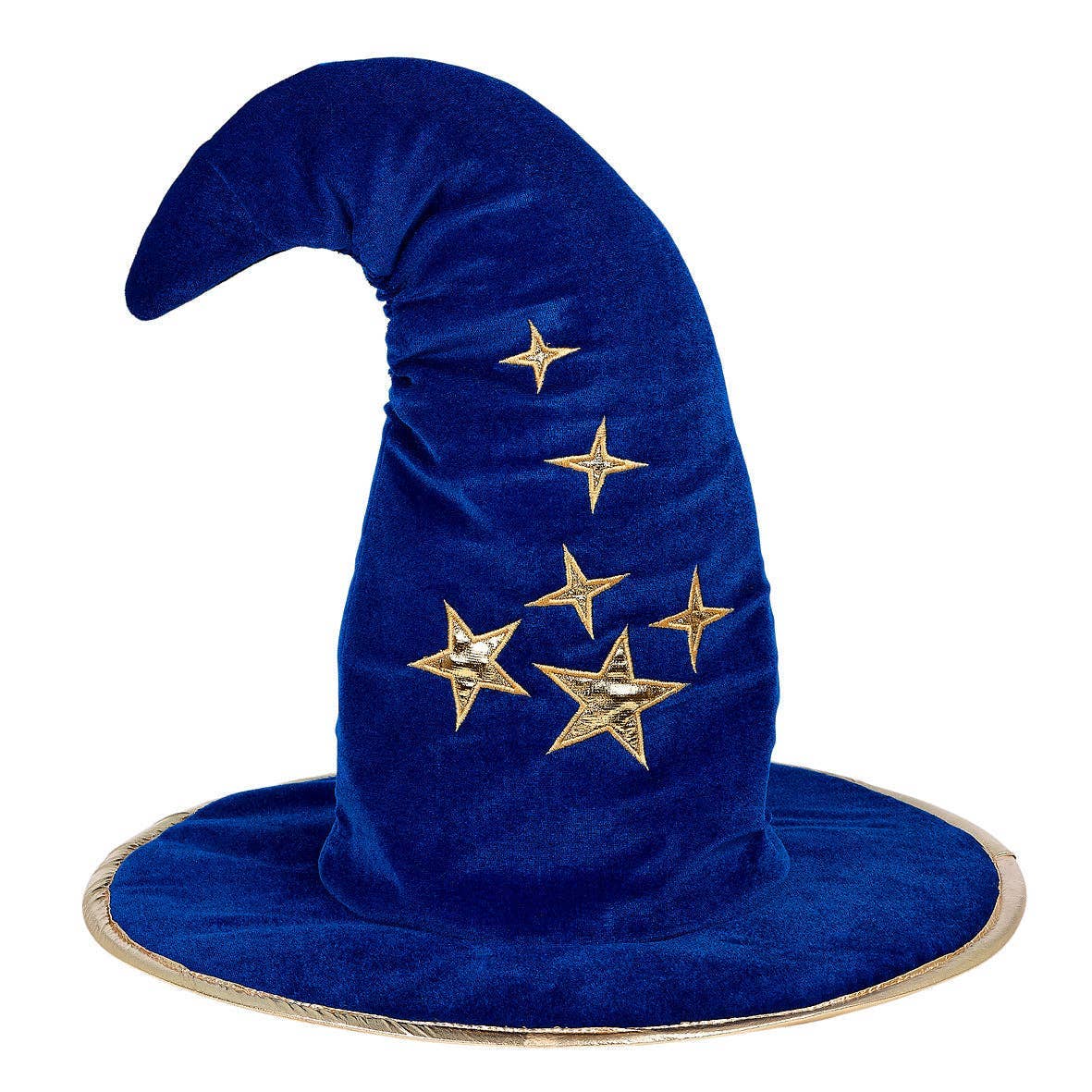 Wilfred Velvet Wizard Hat