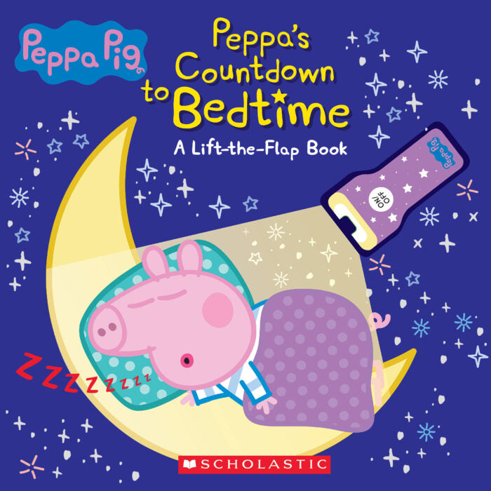 Peppa Pig: Countdown to Bedtime