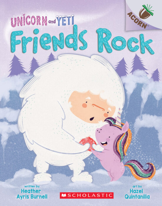 Unicorn &amp; Yeti: Friends Rock