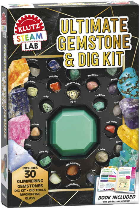 Steam Lab Ultimate Gemstone