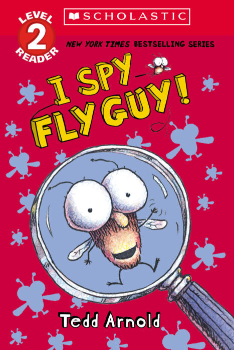 Fly Guy: Beginner Reader Series L2