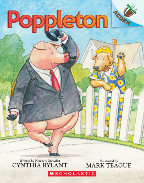 Poppleton Chapter Book Series