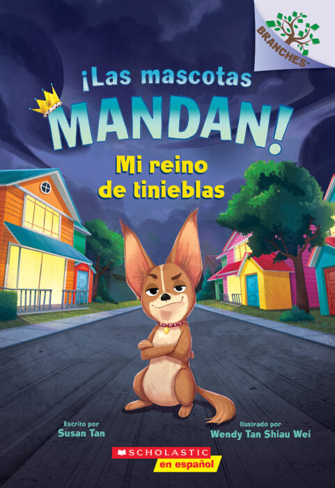 Las Mascotas #1: Mi Reino de tinieblas