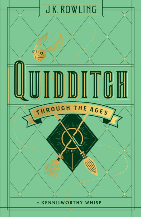 Harry Potter: Quidditch Through The Ages