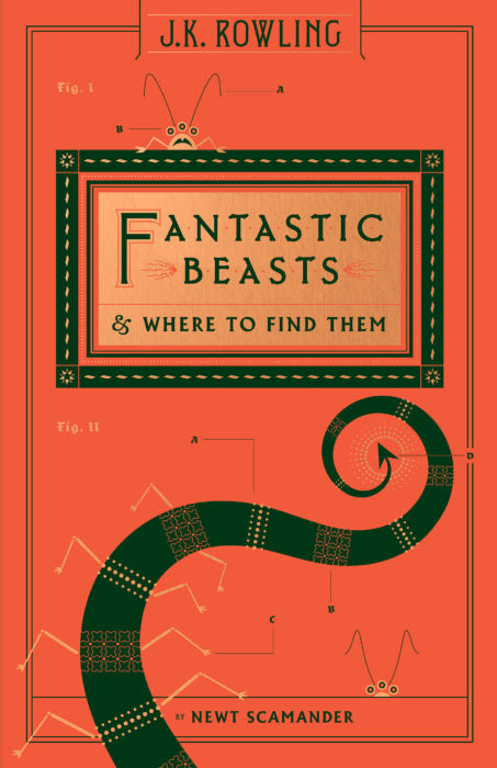 Harry Potter: Fantastic Beasts &amp; Where To Find Them