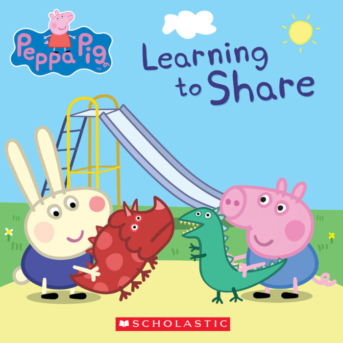 Peppa Pig: Learning To Share