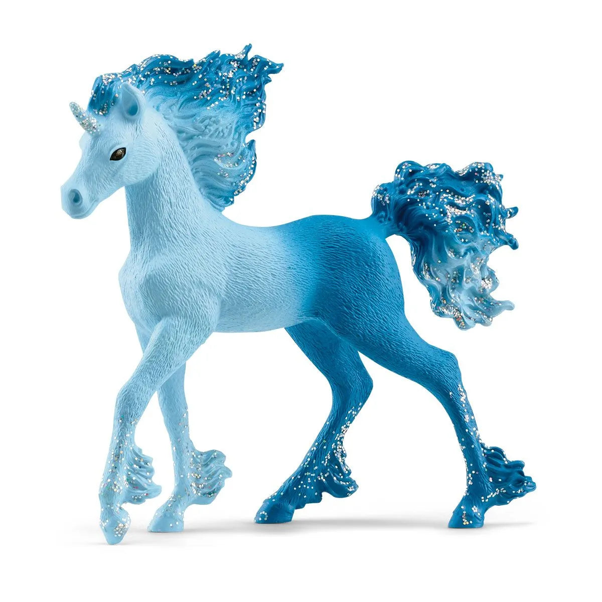 Elmenta water flame unicorn Foal
