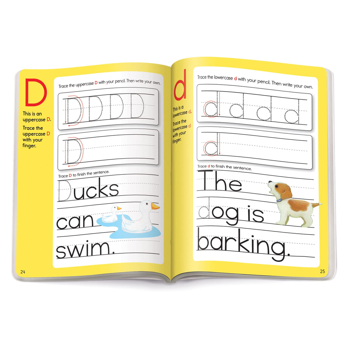 Highlights Preschool Big Fun Workbook