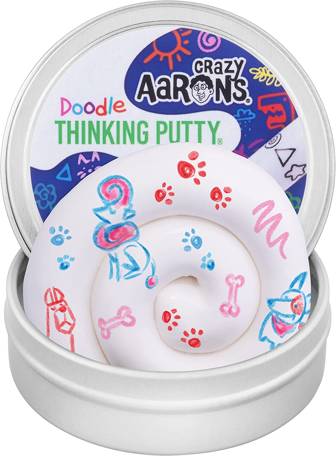 Thinking Putty Doodle Putty
