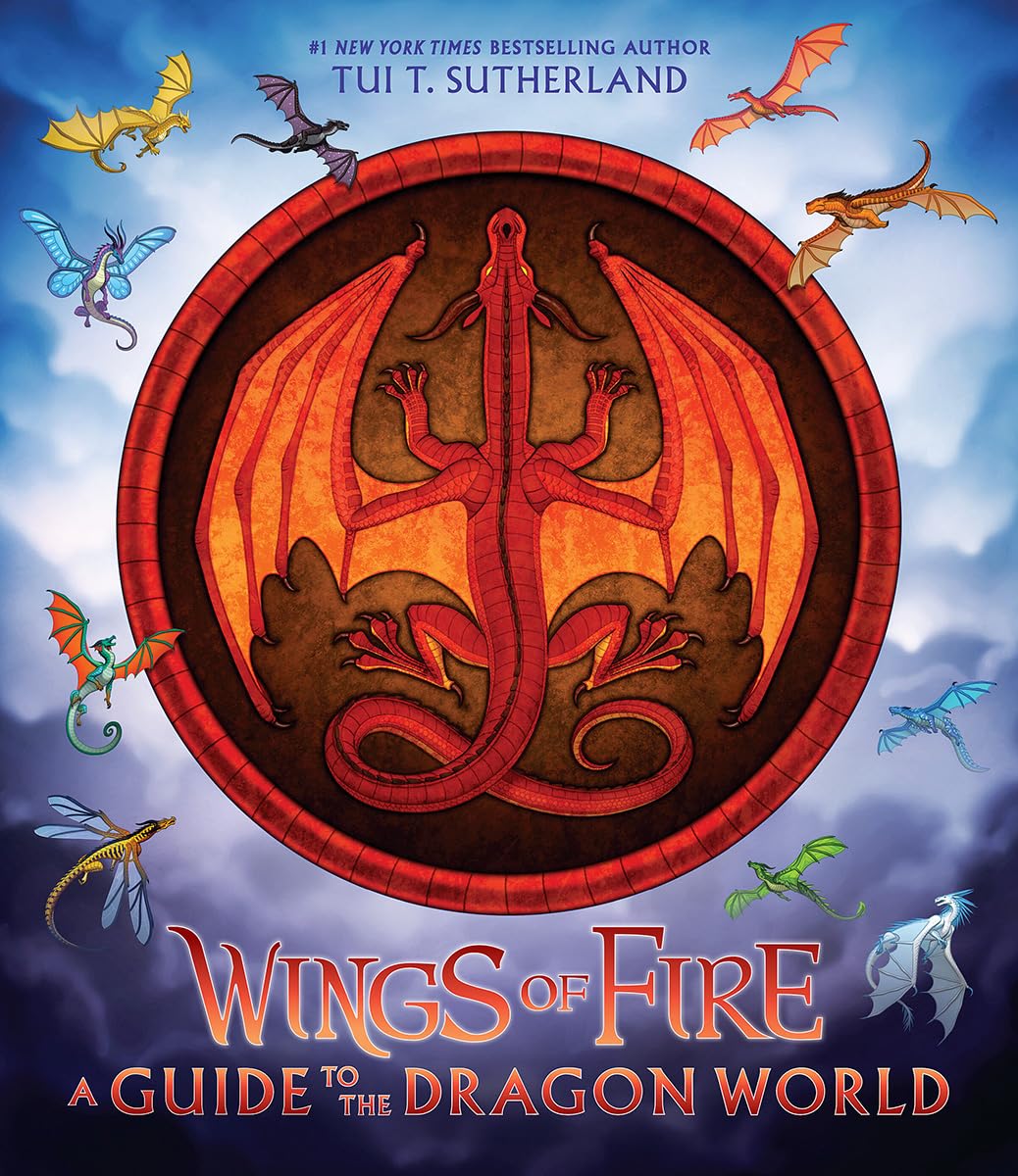 Wings Of Fire: A Guide The Dragon World