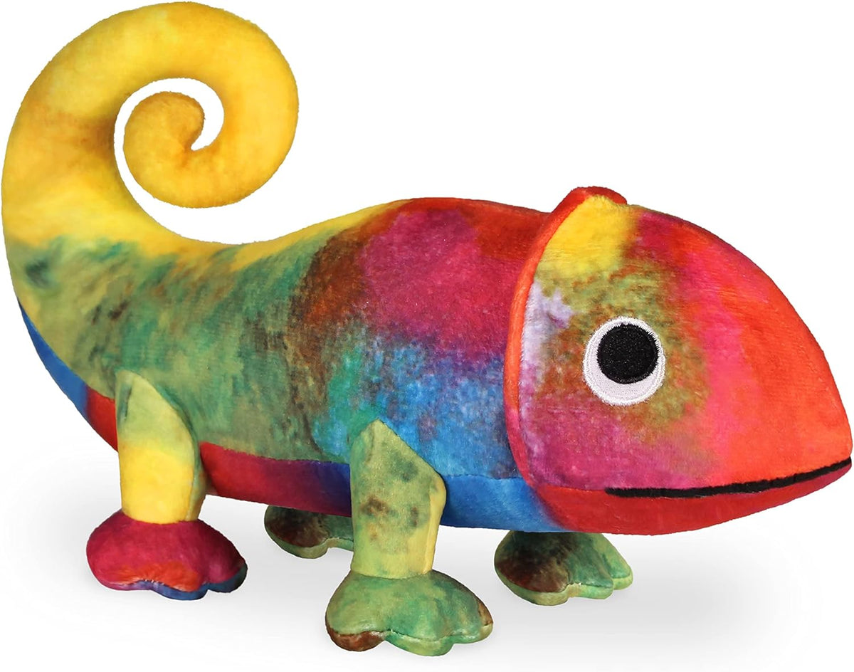 Chameleon 10” Plush