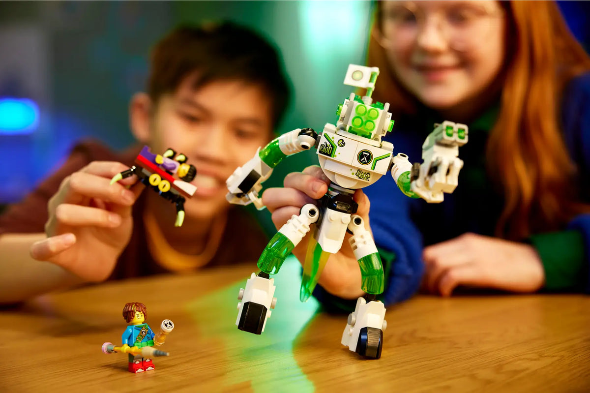 Lego 71454 Mateo and Z-Blob the Robot