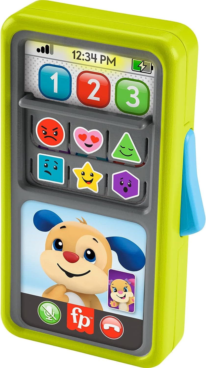 2 in 1 Slide To Learn Smart Phone