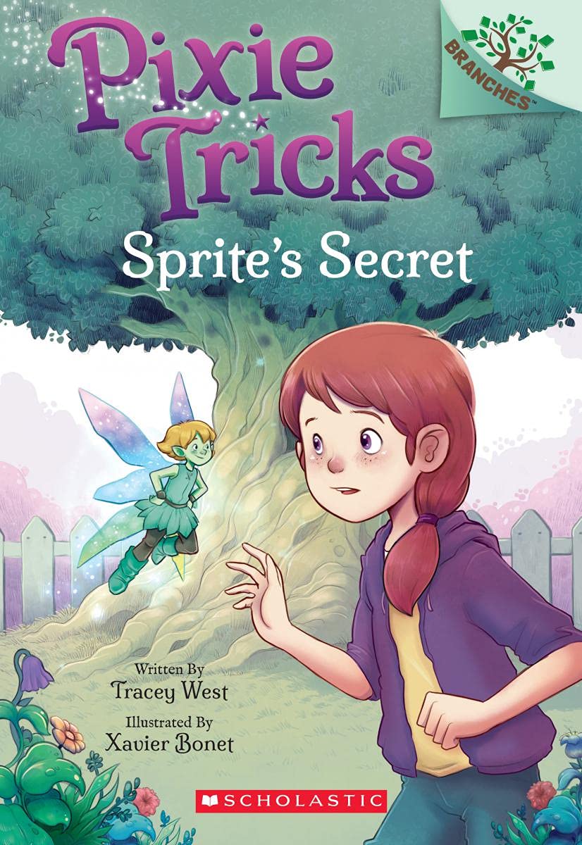 Pixie Tricks #1: Sprite’s Secret