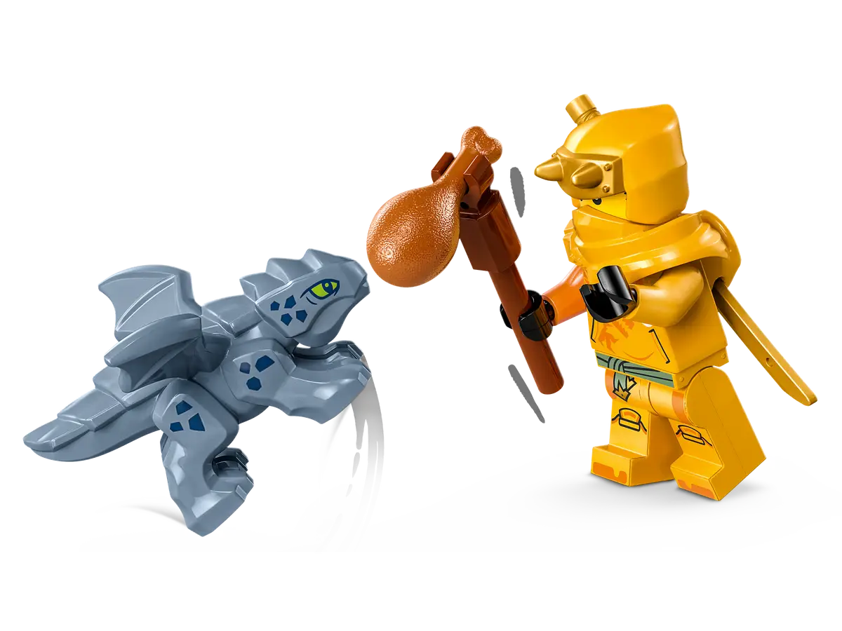 Lego ninjago online villain minifigures