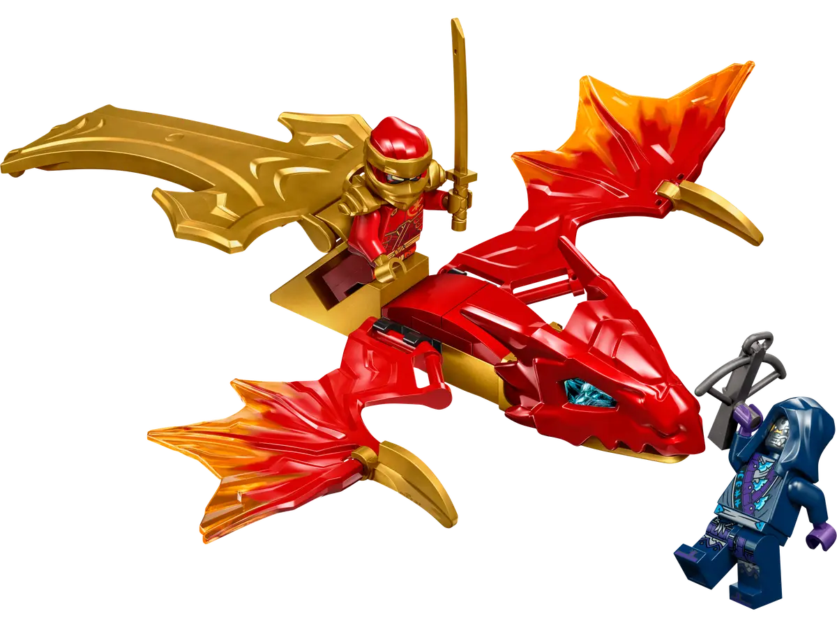 LEGO 71801 Kai’s Rising Dragon Strike