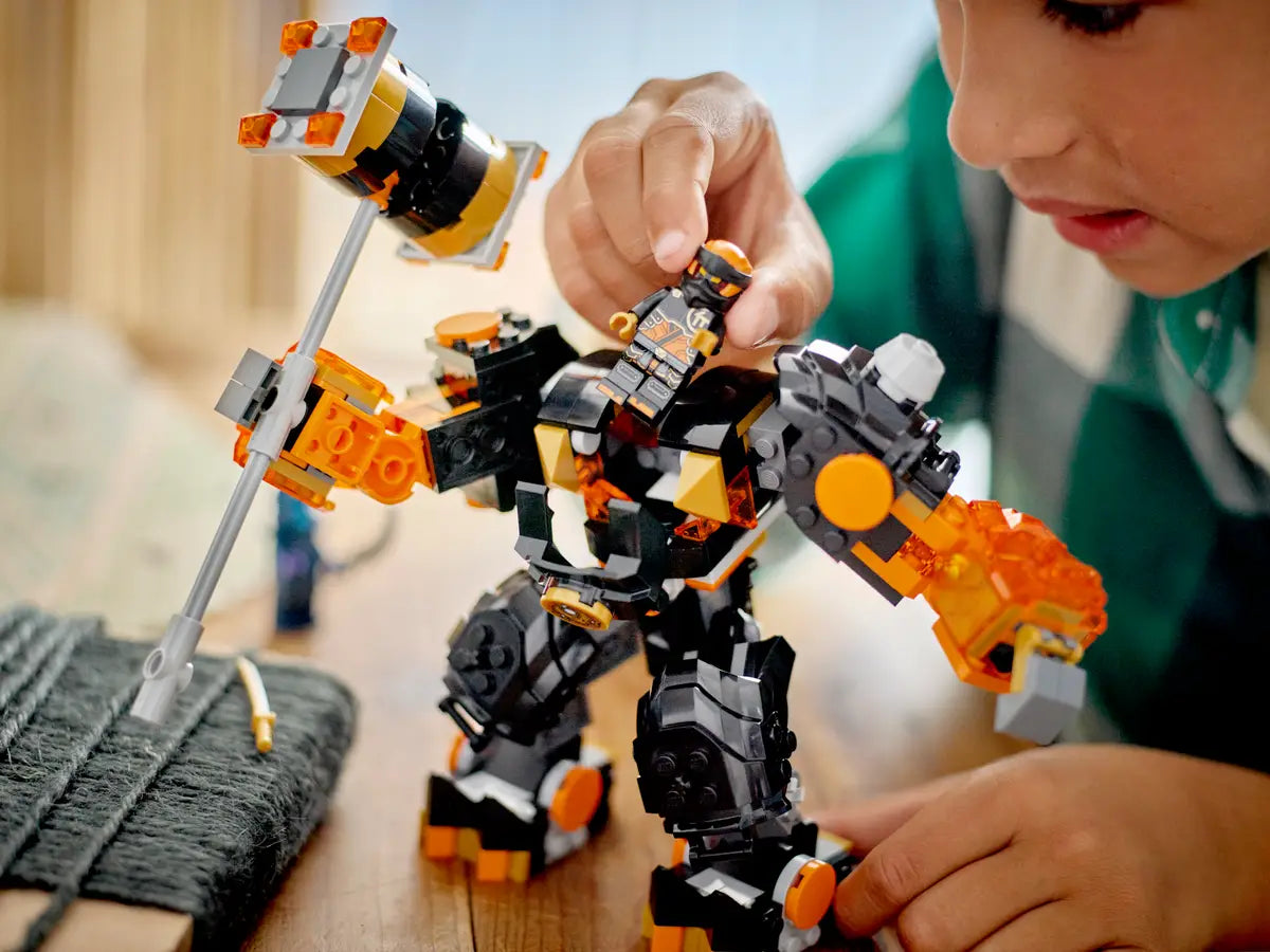 Cole mech lego cheap